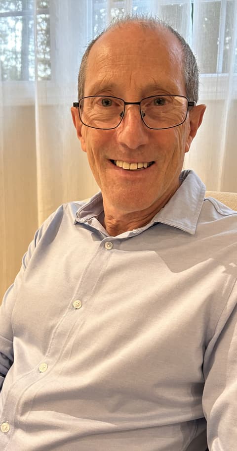 François Senneville - Hypnothérapeute